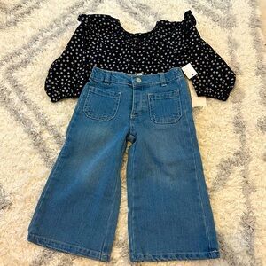 Jessica simpson baby set